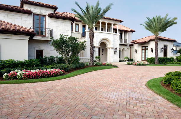 Best Cobblestone Driveway Pavers  in Sugar Creek, MO